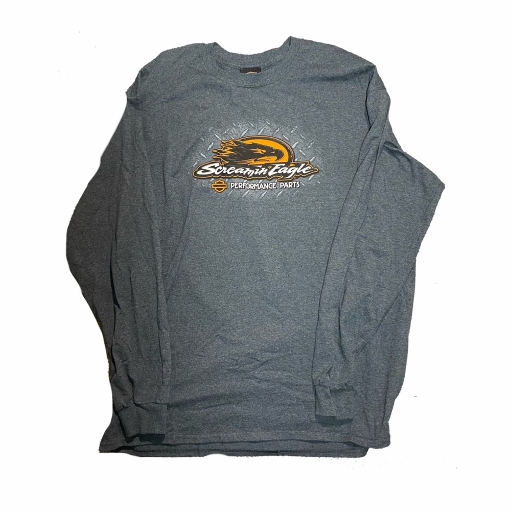 harley davidson shirt